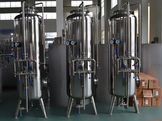 Electric RO Water Treatment Systems for Purifying Water , CE ISO Certificate