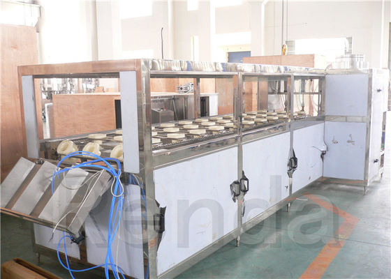Easy Operation 3 - 5 Gallon Barrel Filling Machine With Water Spraying Device