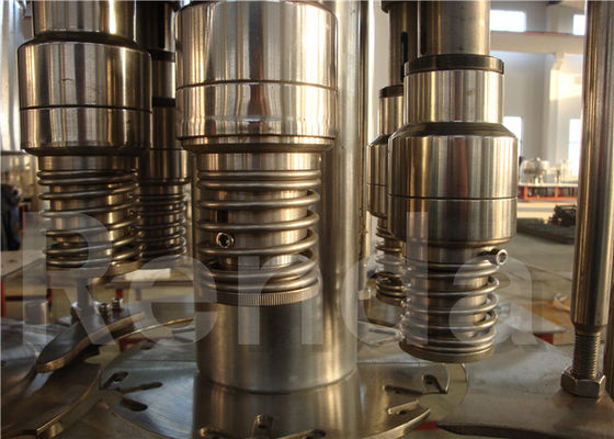 Purified Water Liquid Water Bottle Filling Machine For Water Filling Line 330 - 2000 ml