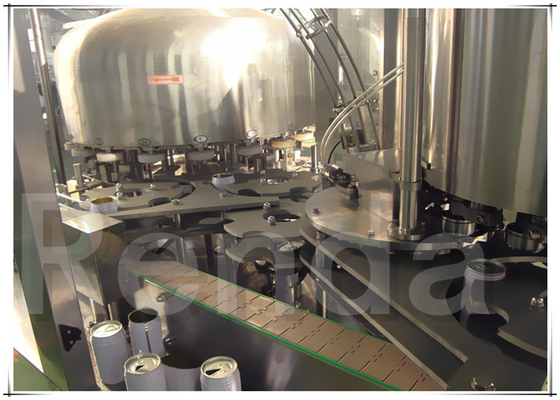 Stainless Steel Water Bottle Filling Machine For Pure Water / Mineral Water / Beverage