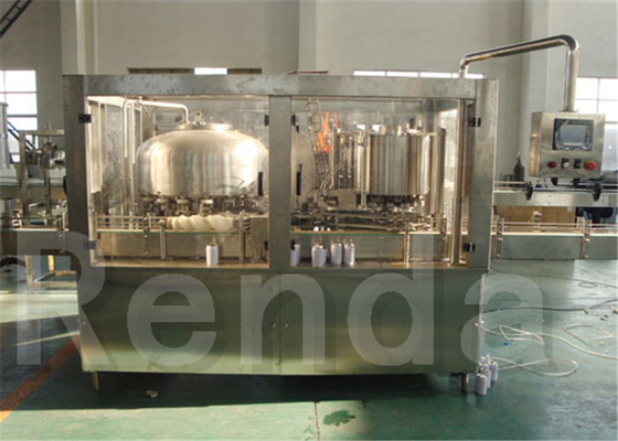 CE 2000 - 20000BPH Automatic Water Bottle Filling Machine Line Equipment For Water Packaging