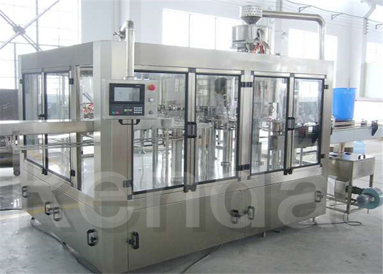CE 2000 - 20000BPH Automatic Water Bottle Filling Machine Line Equipment For Water Packaging