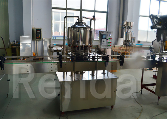 CE 2000 - 20000BPH Automatic Water Bottle Filling Machine Line Equipment For Water Packaging