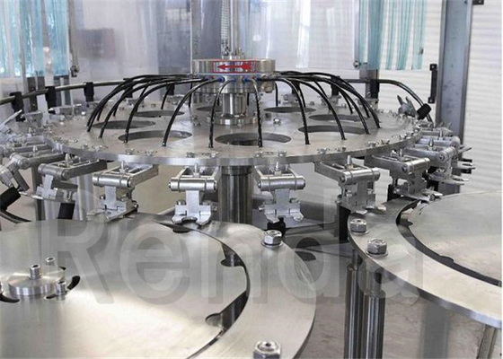 CE 2000 - 20000BPH Automatic Water Bottle Filling Machine Line Equipment For Water Packaging