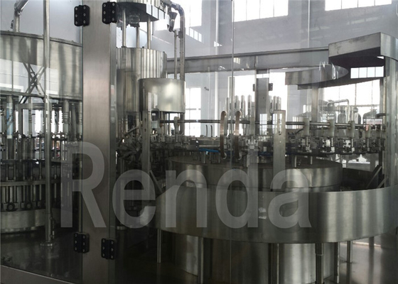 CE 2000 - 20000BPH Automatic Water Bottle Filling Machine Line Equipment For Water Packaging