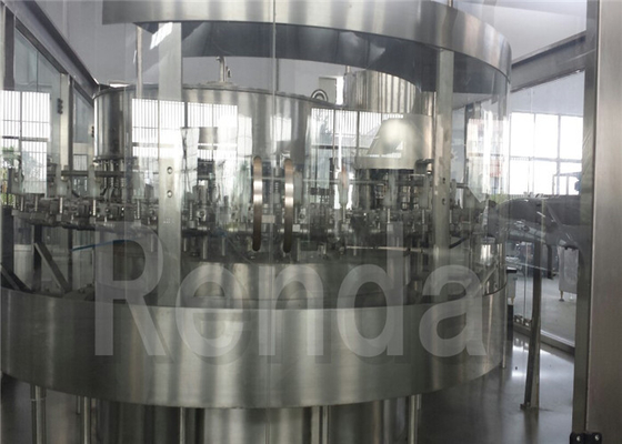 CE 2000 - 20000BPH Automatic Water Bottle Filling Machine Line Equipment For Water Packaging