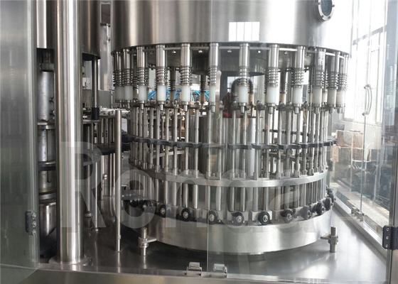 Monoblock 3-in-1 Automatic Bottled Water Bottle Filling Machine CGF Series CE Stainless Steel Bottle Capper
