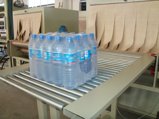 Electric Water / Juice / Beverage Automated Packaging Machines 380 Voltage 50HZ