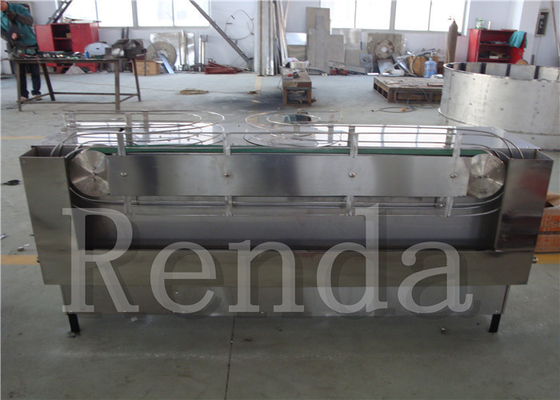 500ml PET Bottle Juice Filling Machine Automatic Bottle Filling Machine 7KW 2000BPH-10000BPH