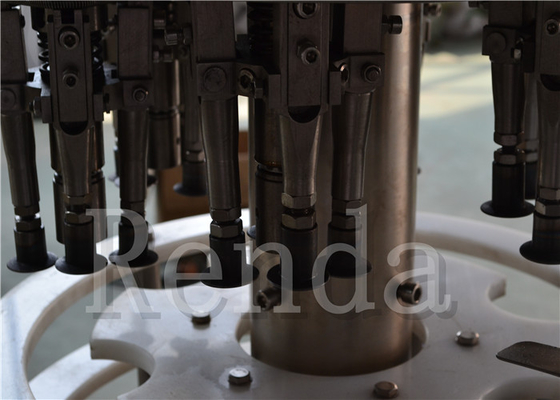 Customized Bottle Filler Juice Filling Machine for Washing Filling Capping 3 in 1 10000BPH