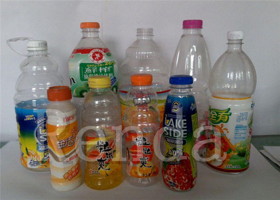 Fruit Juice Packaging SUS304 Hot Juice Filling Machine 8000 BPH Electric Driven