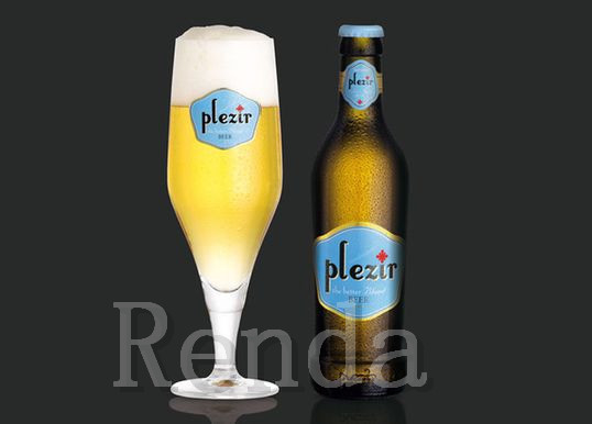 750ml 2000 BPH Beer Filling Machine , CE Beer Canning Equipment SUS304 380V