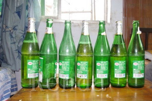 750ml 2000 BPH Beer Filling Machine , CE Beer Canning Equipment SUS304 380V