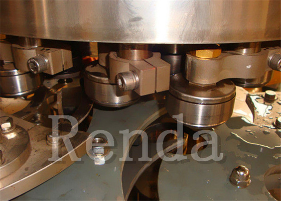 Aluminum Can / PET Can Filling Machine High Speed 1.67KW 1 Year Warranty