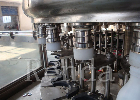 Customized Can Filling Machine Apple Juice Pineapple Juice Bottling Equipment