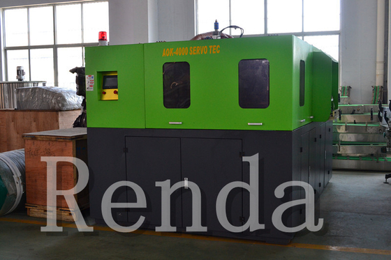 PET Preform Injection Blow Moulding PET Bottle Blowing Machine 2000 - 8000 BPH 380V