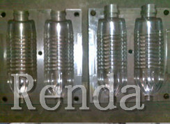 PET Preform Injection Blow Moulding PET Bottle Blowing Machine 2000 - 8000 BPH 380V