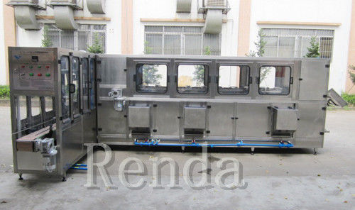 1.75KW 5 Gallon Water Bottle Barrel Filling Machine /Liquid Filling Machines