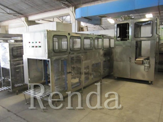 1.75KW 5 Gallon Water Bottle Barrel Filling Machine /Liquid Filling Machines