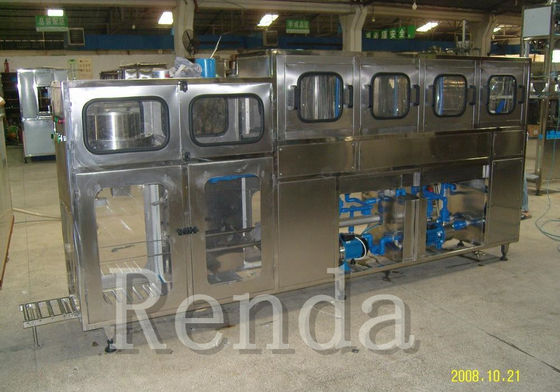 1.75KW 5 Gallon Water Bottle Barrel Filling Machine /Liquid Filling Machines