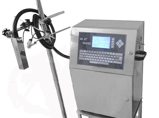 Expiry Date Printing Machine for PET Bottle