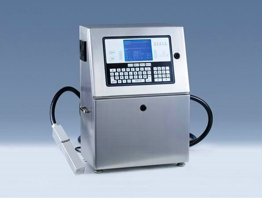 Auto PET Glass Can Bottle Expiry Date Printing Machine for Clock Setting