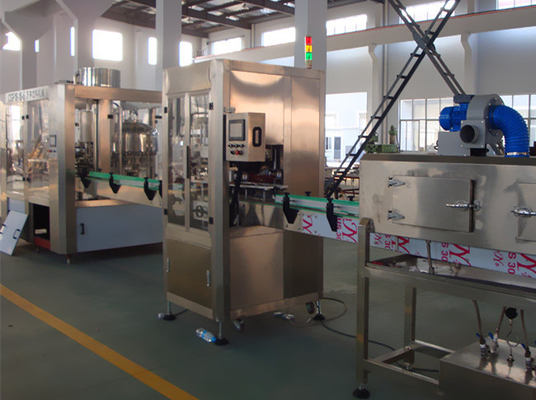 480KG High Efficiency Full Automatic Sticker Labeling Machine With Stainless Steel Material