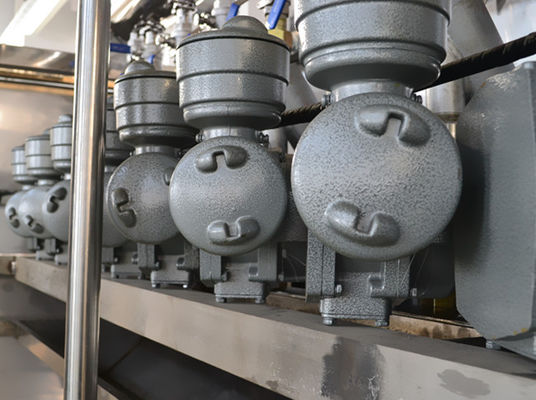 Fully Auto Liquid Oil Filling Machines for Tea / Oil Packing Machine