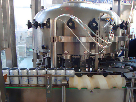 Customized PET Bottle Unscrambler with Stainless Steel in 220V/380V