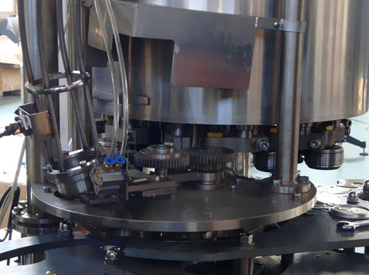 PET Bottle Unscrambler Machine , Semi Automatic Unscrambler Unit 220V/380V