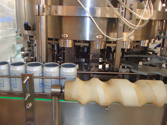 330ml Beverage Filling Machine PET Bottle Washing Filling Capping Machine 3.8KW