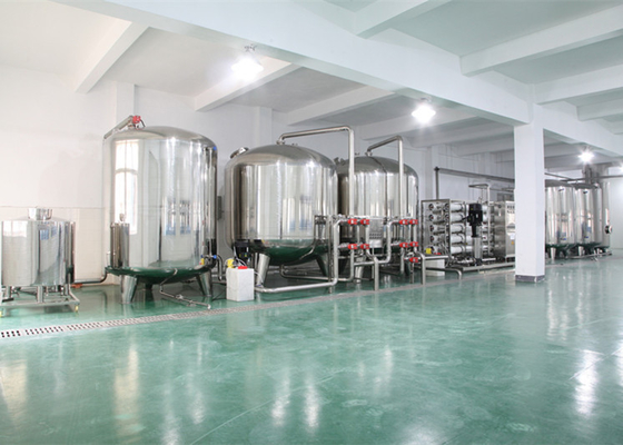 Electric RO Water Treatment Systems for Purifying Water , CE ISO Certificate