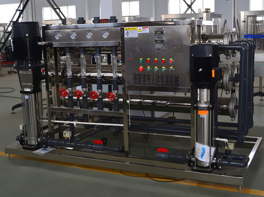 Electric RO Water Treatment Systems for Purifying Water , CE ISO Certificate